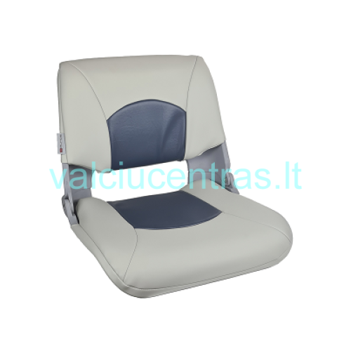 Sulenkiama RUNOS sėdynė Skipper su paminkštinimais Sulenkiama RUNOS sėdynė Skipper su paminkštinimais